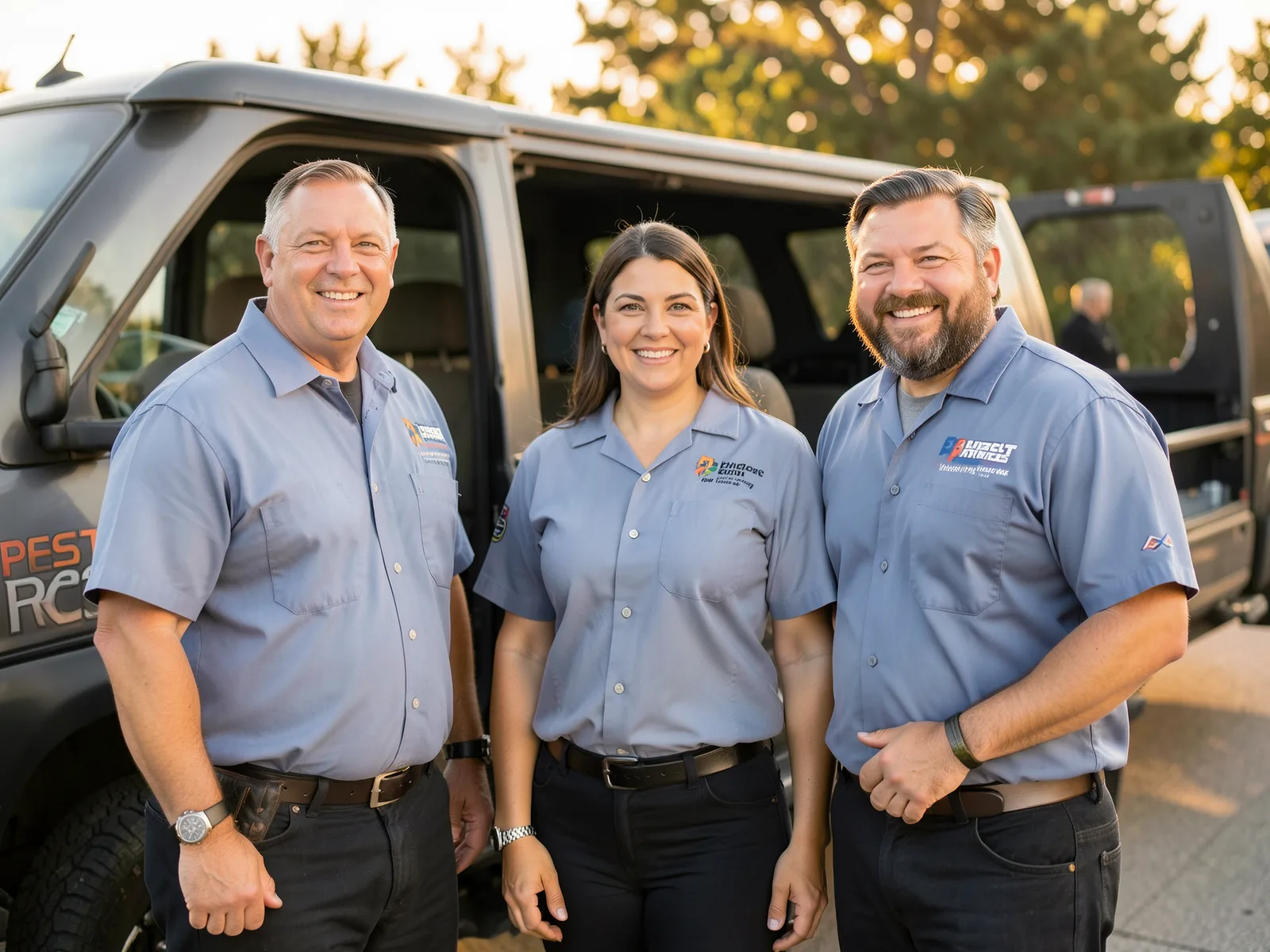 Pest Control company in Lothair, MT